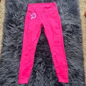 Peloton tulip hem leggings